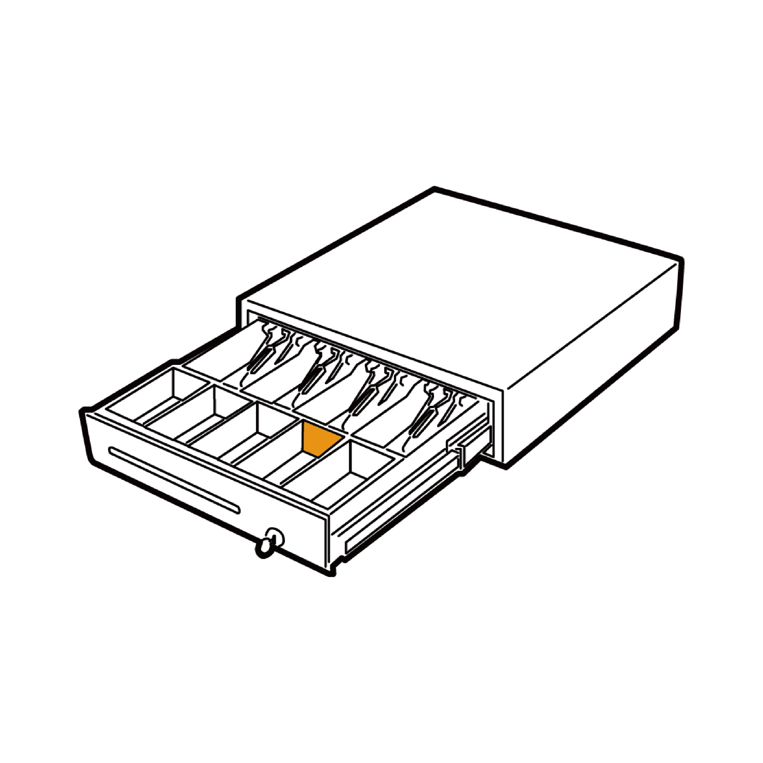 電子式錢櫃